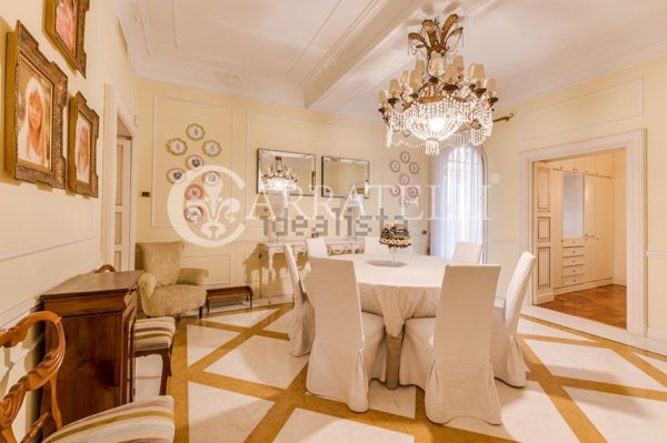 appartamento in vendita a Roma in zona Campo Marzio