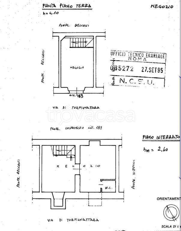 negozio in vendita a Roma