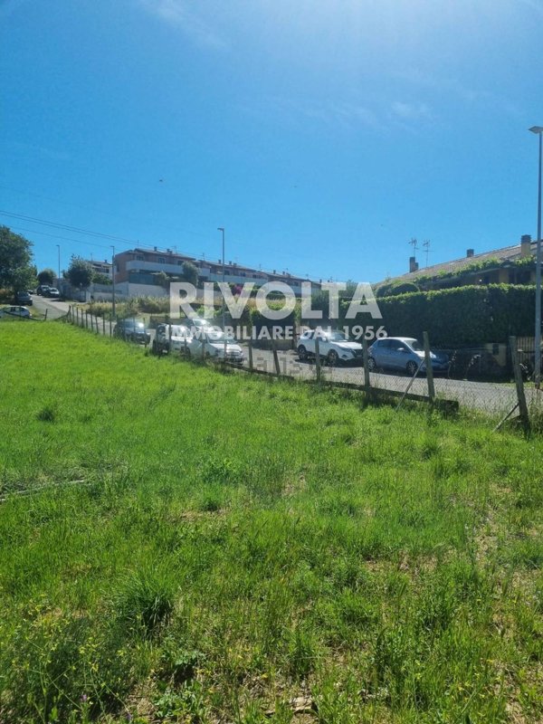 terreno edificabile in vendita a Roma in zona Selvotta