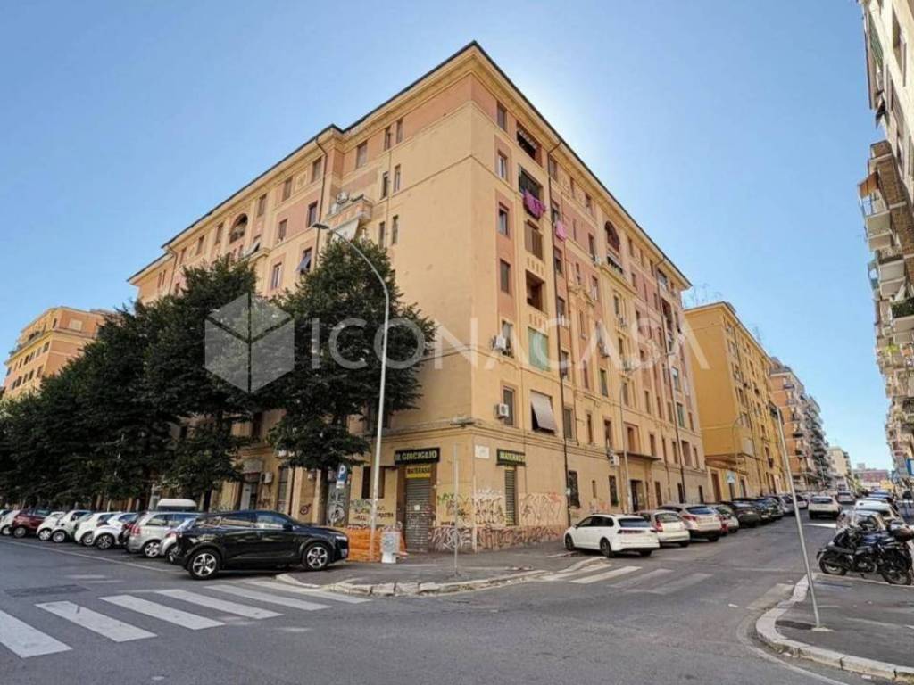 appartamento in vendita a Roma in zona Tiburtino