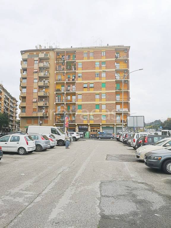 appartamento in vendita a Roma in zona Prenestino-Centocelle