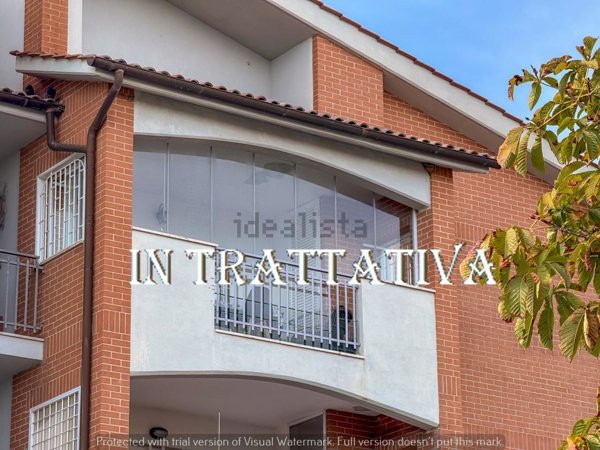 appartamento in vendita a Roma in zona Ponte Galeria