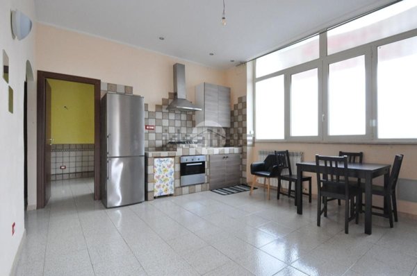 appartamento in vendita a Roma in zona Finocchio