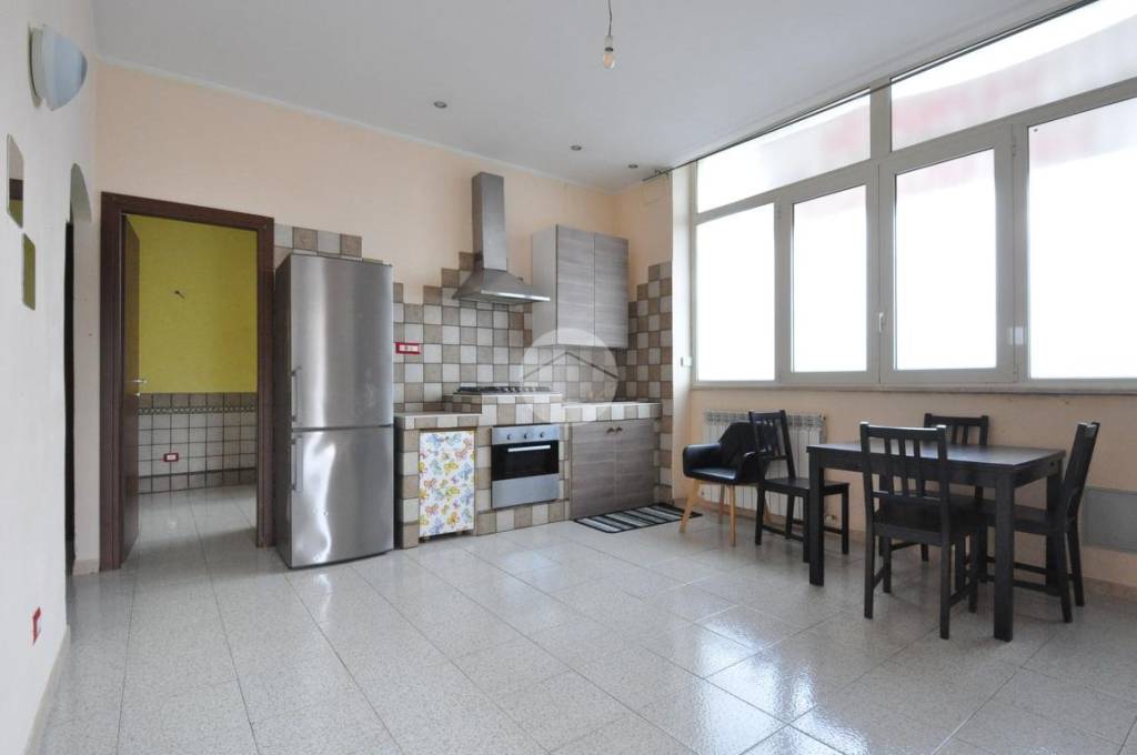 appartamento in vendita a Roma in zona Finocchio