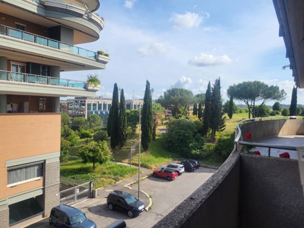 appartamento in vendita a Roma in zona Torrino