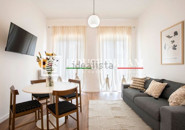 appartamento in vendita a Roma in zona Don Bosco