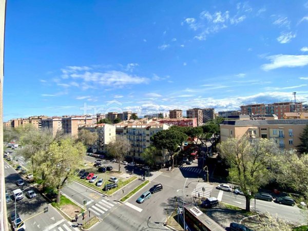 appartamento in vendita a Roma in zona Cinecittà