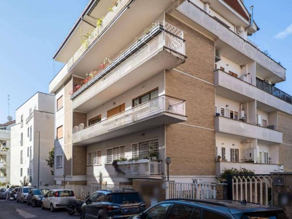 appartamento in vendita a Roma in zona Aurelio
