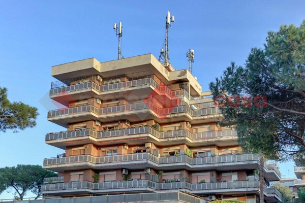 appartamento in vendita a Roma in zona Montespaccato