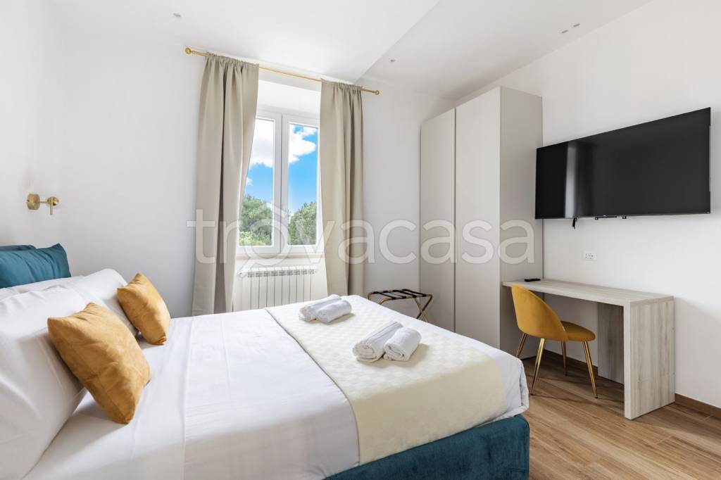 appartamento in vendita a Roma in zona Esquilino