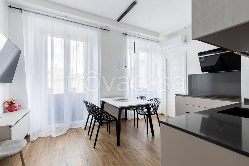 appartamento in vendita a Roma in zona Esquilino