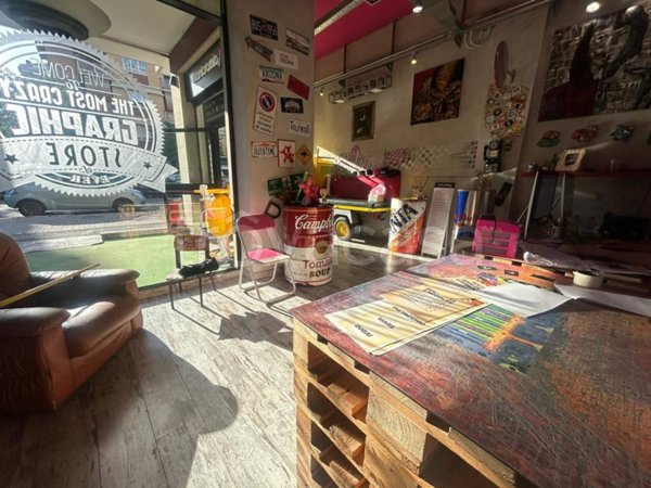 negozio in vendita a Roma in zona Ostia