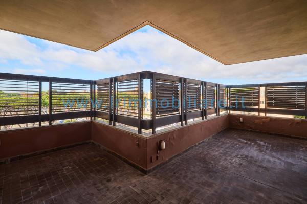 appartamento in vendita a Roma in zona Lunghezza