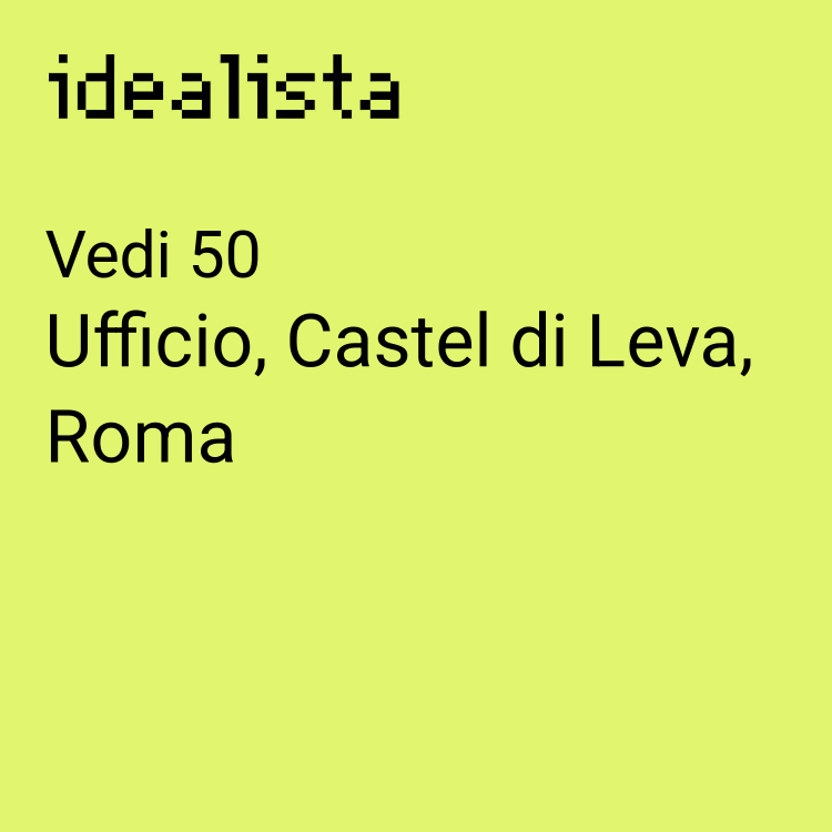 ufficio in vendita a Roma in zona Castel di Leva