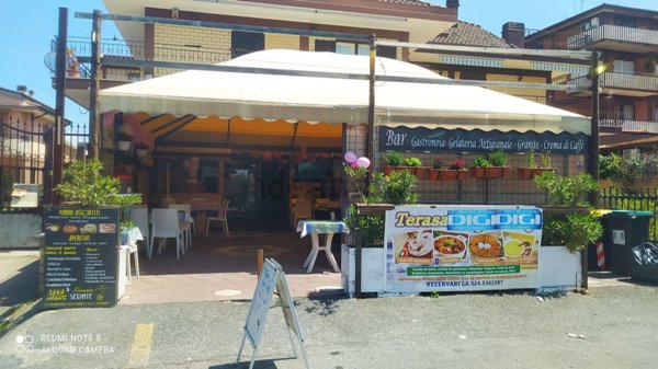 negozio in vendita a Roma in zona Borghesiana