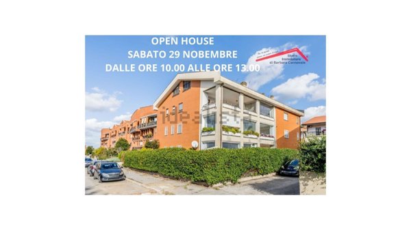 appartamento in vendita a Roma in zona Acilia