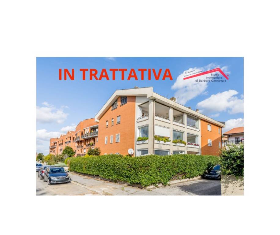appartamento in vendita a Roma in zona Acilia
