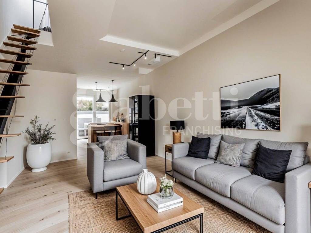 casa indipendente in vendita a Roma in zona Ostia Antica