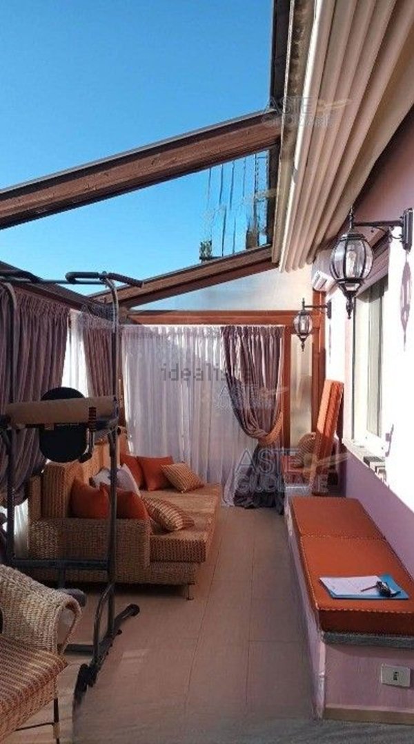 appartamento in vendita a Roma in zona Campo Marzio