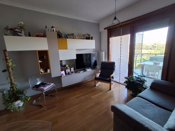 appartamento in vendita a Roma in zona Ostiense