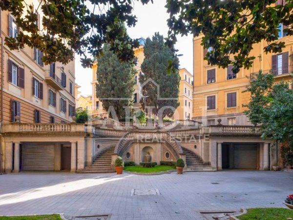 appartamento in vendita a Roma in zona Pinciano