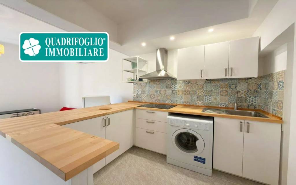 appartamento in vendita a Roma in zona Prenestino-Labicano