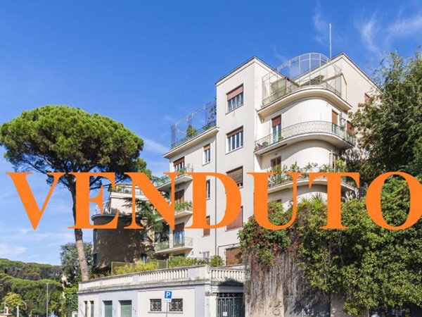 appartamento in vendita a Roma in zona Pinciano