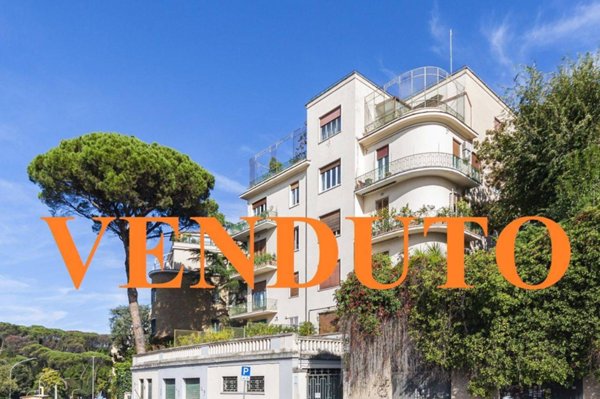 appartamento in vendita a Roma in zona Pinciano