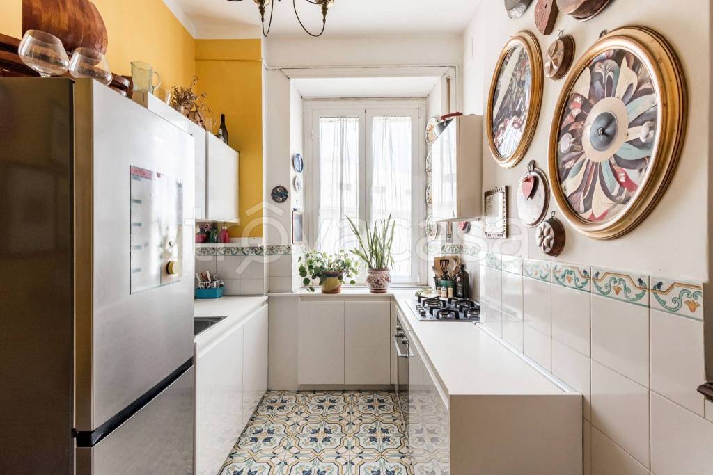 appartamento in vendita a Roma in zona Flaminio