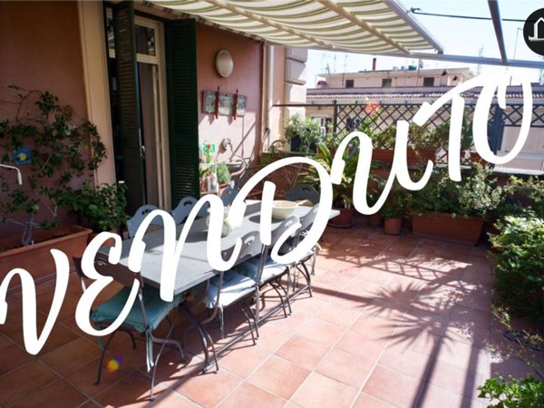 appartamento in vendita a Roma in zona Trieste