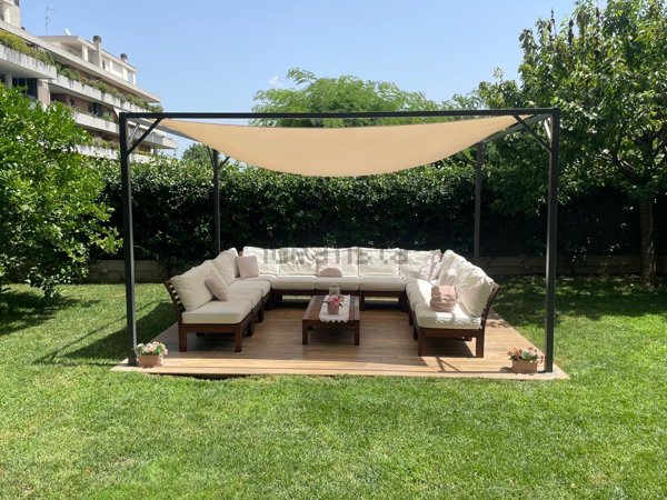 appartamento in vendita a Roma in zona Castel Giubileo