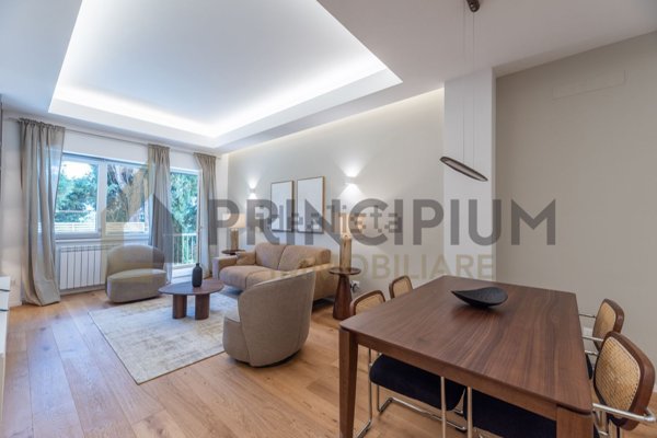 appartamento in vendita a Roma in zona Centro Storico