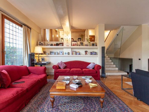 appartamento in vendita a Roma in zona Della Vittoria