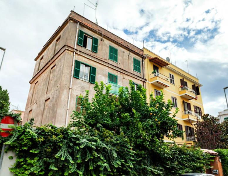 appartamento in vendita a Roma in zona Alessandrino