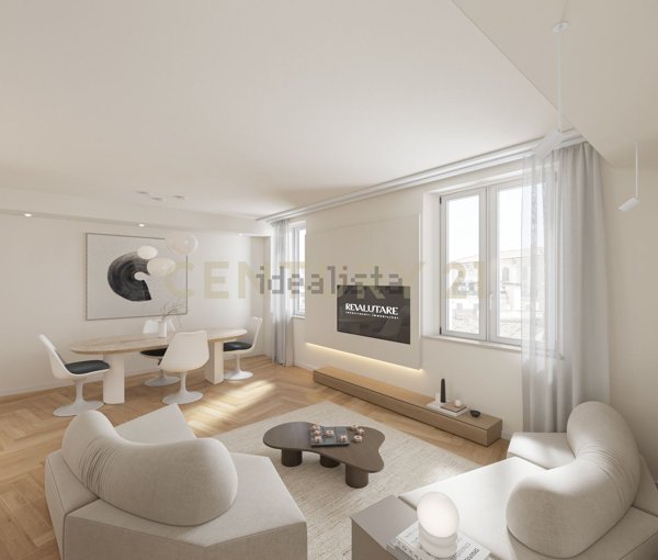 appartamento in vendita a Roma in zona Parioli