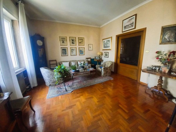 appartamento in vendita a Roma in zona Trieste