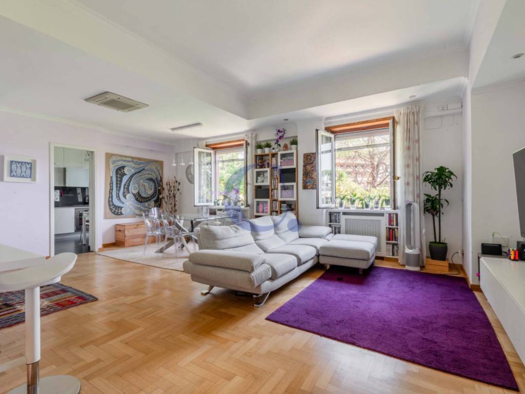 appartamento in vendita a Roma in zona Tor di Quinto