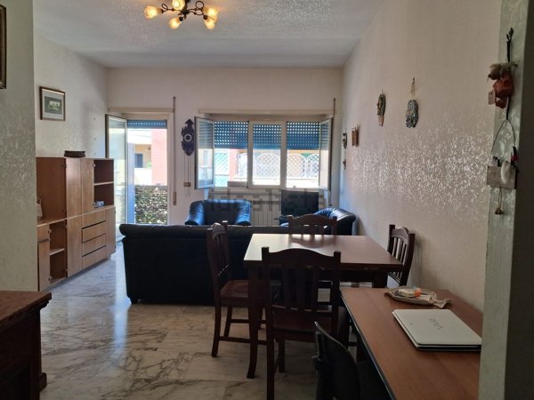 appartamento in vendita a Roma in zona Ostia