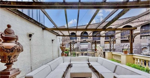 appartamento in vendita a Roma in zona Campo Marzio