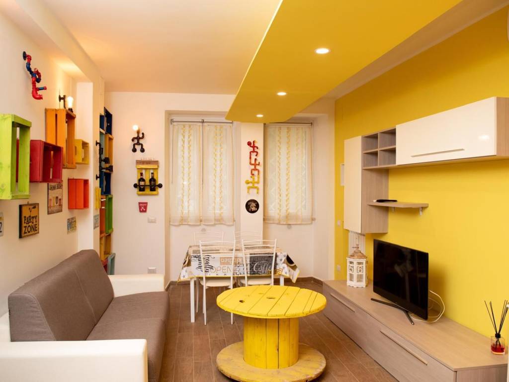 appartamento in vendita a Roma in zona Rione Prati