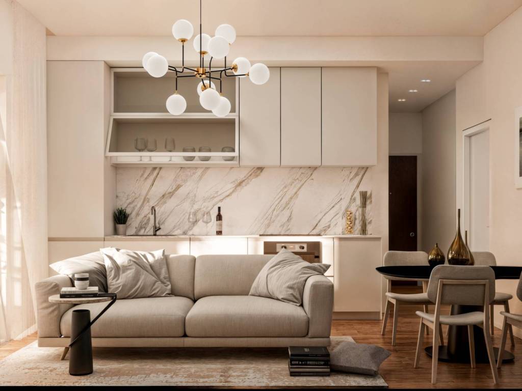 appartamento in vendita a Roma in zona Ardeatino