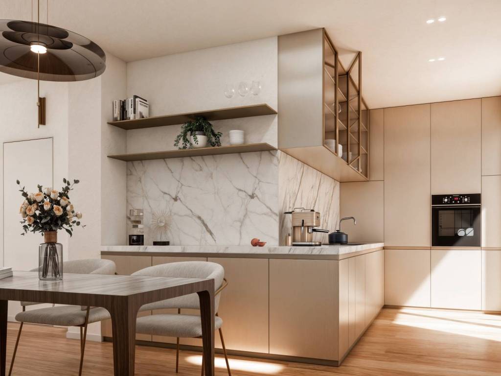 appartamento in vendita a Roma in zona Ardeatino