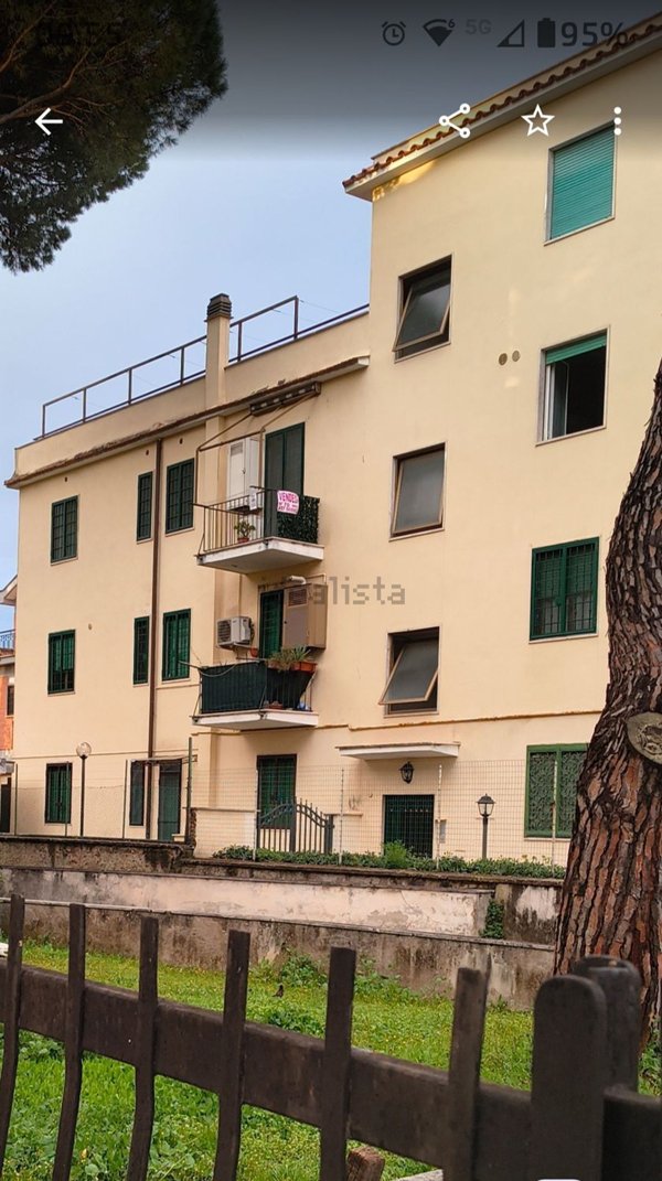 appartamento in vendita a Roma in zona Primavalle