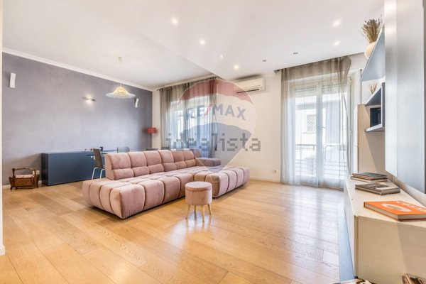 appartamento in vendita a Roma in zona Gianicolense