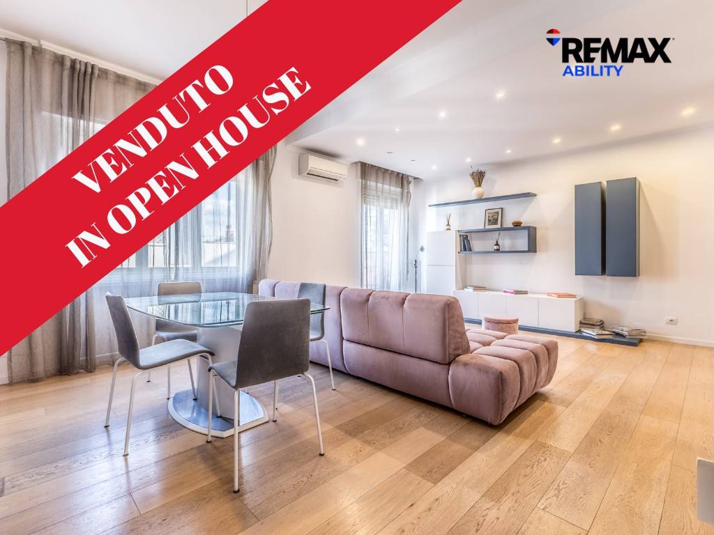 appartamento in vendita a Roma in zona Gianicolense