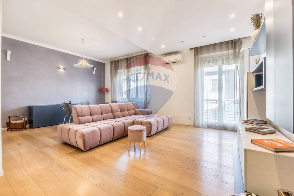 appartamento in vendita a Roma in zona Gianicolense