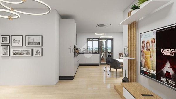 appartamento in vendita a Roma in zona Tuscolano