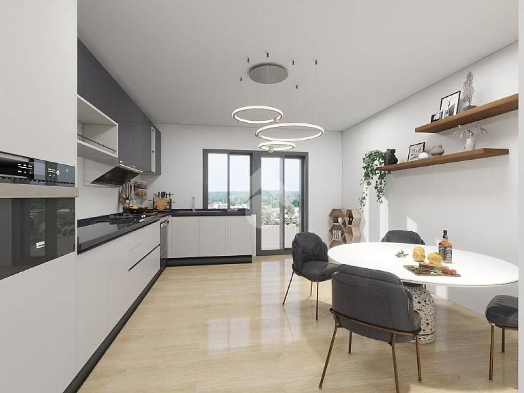 appartamento in vendita a Roma in zona Tuscolano