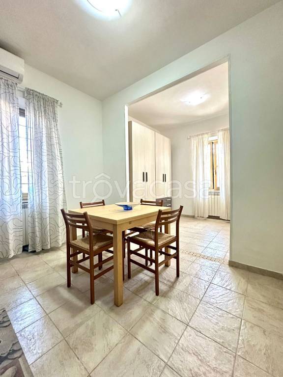 appartamento in vendita a Roma in zona Trigoria