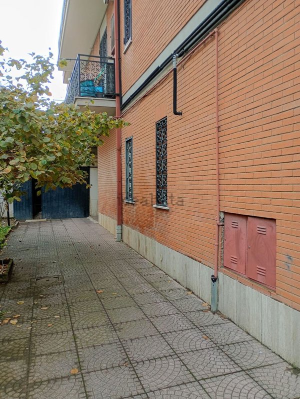 appartamento in vendita a Roma in zona Finocchio